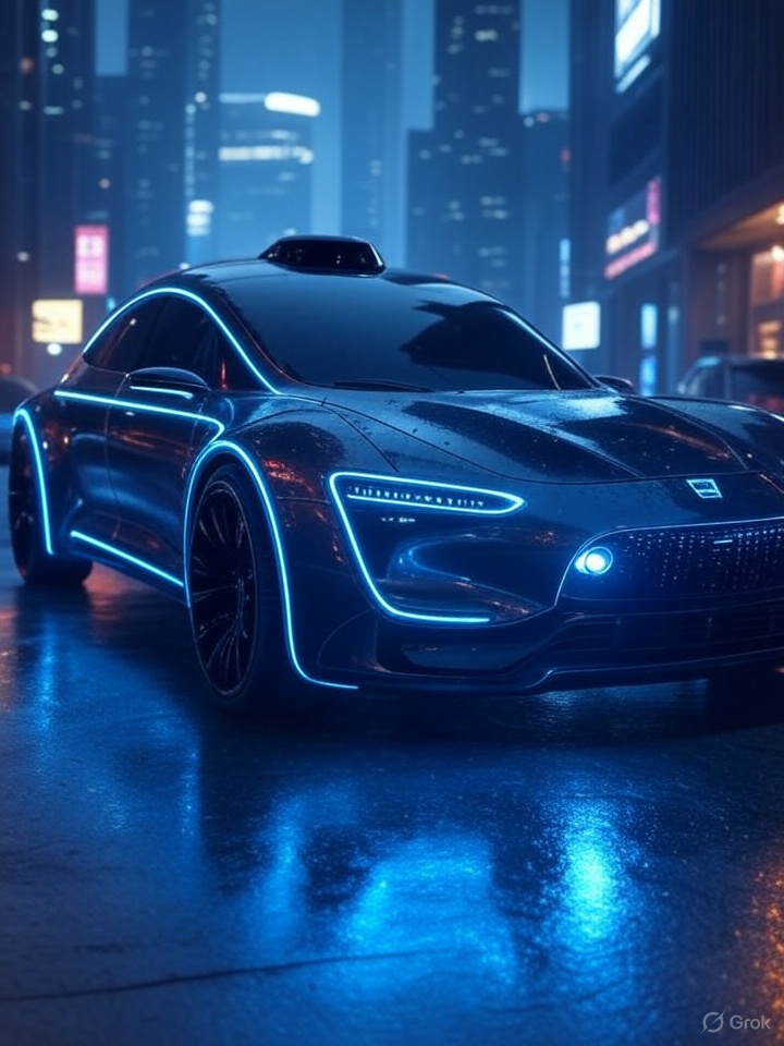 cyberpunk Ai